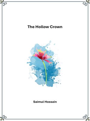 cover image of The Hollow Crown